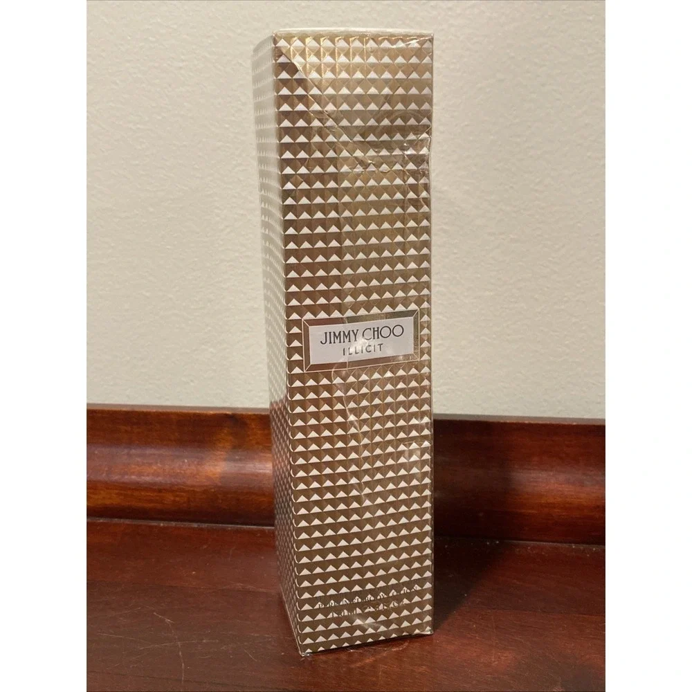 Jimmy Choo Illicit Perfumed Body LOTION 5oz 150ml Made in France NEW in Box